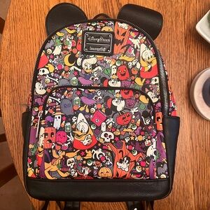 Disney Halloween Loungefly